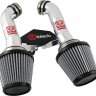 TR-3008P Afe Power Система холодного впуска TakedaPro DRY S (сухой) Infiniti Q60 (хром)