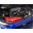 TA-4306B-D Система впуска Takeda Pro DRY S (сухой) - черный корпус SUBARU Impreza STI 15-16 H4-2.5L (turbo) (Черный)