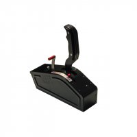 81121 B&M CO STEALTH PRO RATCH SHIFTER для BUICK, CHEVROLET, CHRYSLER, DODGE, FORD, MERCURY, OLDSMOBILE, PONTIAC