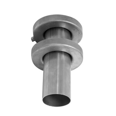 SIL3000 DC Sports Универсальный глушитель F/3.0 TIP 