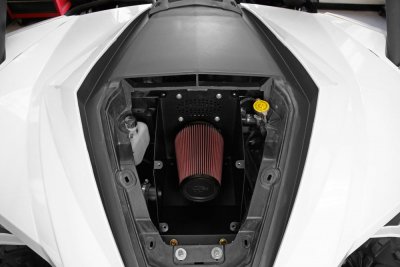 63-1135 K&amp;N Холодный впуск 2015-2016 CAN-AM MAVERICK +1.11 HP