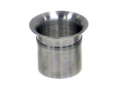 85-5045A Алюминиевый патрубок 1.813 in (46 mm) Base Inside Diameter: 1.813 in (46 mm)Overall Height: 2.094 in (53 mm)
