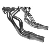 5058-01-0808S KOOKS HEADERS 2" x 3 1/2" 351 (1979 - 1995) Stainless коллектор из нержавейки For 2 3/4" Diagonal Bolt Pattern. No Plates Needed. Возможно необходимы дополнительные части. Свяжит для: FORD MUSTANG