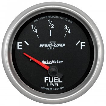 7616 SCII 2-5/8" FUEL LEVEL A48_7616 SCII 2-5/8" FUEL LEVEL