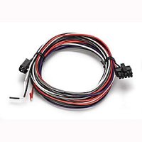 WIRING HARNESS, STEPPER TEMPERATURE AUTO METER #5226
