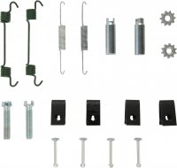 118.61038 для барабанных тормозов CHRYSLER, DODGE, LINCOLN зад.