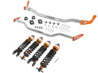520-401005-N Afe Power Sway Bar Set + Coilover; Chevrolet Corvette (C5) 97-04