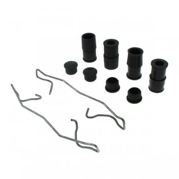 117.35057 Противоскрипные пружины MERCEDES-BENZ перед 