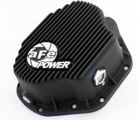 46-70031 Afe Power Крышка дифференциала заднего, Dodge Dsl Trucks 94-02 L6-5.9L