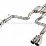 49-42017 Afe Power Выхлопная система Cat-Back Dodge Challenger R/T 09-14 V8-5.7L