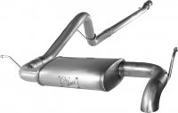 49-46212 Afe Power Выхлопная система Cat-Back 2.5" Jeep Wrangler 12-14 3.6L (4 Dr)HiTuck