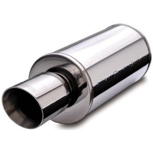 14826 Magnaflow Глушитель прямоточный St. Series 7x7x14 