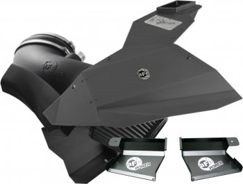 50-11662-BV Afe Power Система холодного впуска Elite Pro 5R (мокрый) BMW M3 (E90/92/93)08-13 4.0L 
