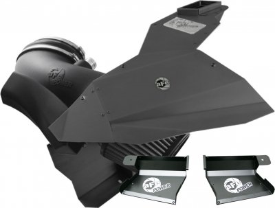 50-11662-BV Afe Power Система холодного впуска Elite Pro 5R (мокрый) BMW M3 (E90/92/93)08-13 4.0L 
