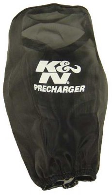 YA-4350PK K&amp;N Чехол фильтра PRECHARGER WRAP,черный,YAMAHA PreCharger ® - K&N PreCharger является специально разработанным фильтром для того чтобы продлить интервал обслуживания K&N фильтра, при использование в очень пыльных условиях.