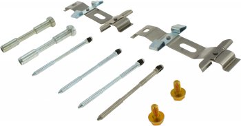 305.14260 StopTech Тормозные колодки Performance Land Rover Передние