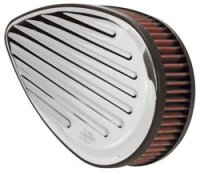 RK-3912 K&N Впуск для мотоцикла Harley Davidson STREET METAL INTAKE SYSTEM- FLUX