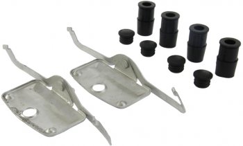 305.15050 StopTech Тормозные колодки Performance BMW Передние