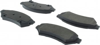 308.10750  StopTech Street Тормозные колодки Mobility Ventures Передние