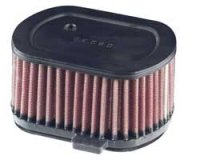 YA-4092 K&N Фильтр нулевого сопротивления YAMAHA SR400; 92-08