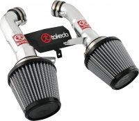 TR-3009P Afe Power Система холодного впуска TakedaPro DRY S (сухой) Nissan 370Z 09-14 V6-3.7L (хром)