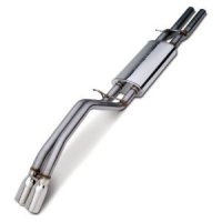 15770 Magnaflow Настроенный выпуск CATB Hummer H2