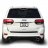 BORLA JEEP Grand Cherokee SRT-8 Rear Section Exhaust S-Type