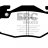 DP545/2 EBC Brakes Ultimax2 Тормозные колодки перед  RENAULT 5, 5 Van, Clio, Express, Extra, Rapid