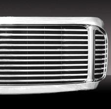 Решетка радиатораleHorizontal BarsFordF3501999 to 2004SuperDuty Performance Grilles [Ford]