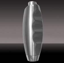 SLVR SHRK AUTO SHFT KNOB Shift Knobs