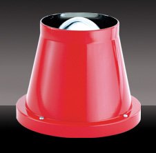 Turbine filter red Turbine Filters