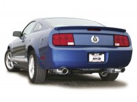 140176 Выпускная система BORLA Настроенный выпуск Ford Mustang