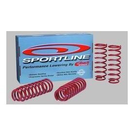 Комплект пружин подвески Eibach Sportline Kit CHRYSLER, Neon, 2 &amp; 4-door, Incl. R/T &amp; ACR Models 199 SPORTLN DODGE NEON 95UP