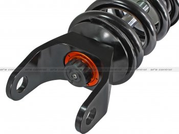 430-401002-N Afe Power Featherlight Single Adjustable Drag Racing Coilover System; Chevrolet Corvette (C5/C6) 97-13 
