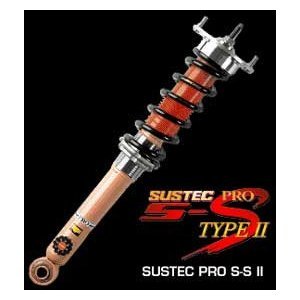 Tanabe TAN-TSS031X Sustec Pro S-S Type II пружина для регулируемой подвески Kit for the 98-01 Impreza Tanabe TAN-TSS031X Sustec Pro S-S Type II пружина для регулируемой подвески Kit Tanabe Sustec Pro SS Type II Front adjustments are located on top of the stock shaft, while rear adjustment are placed at the bottom of the shock case, offering easy access for quick suspension adjustments.