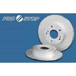 8609DSL Pro Stop Drilled Brake Rotor  Product InformationBrand: Power Slot