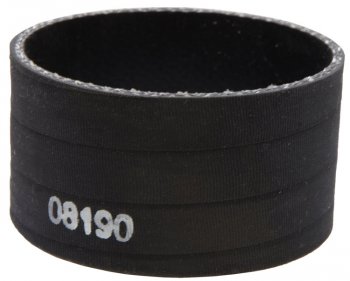 08190 K&amp;N FILTERS силиконовый соединитель армированный 3" in (76 mm) Высота 1.75 in (44 mm)