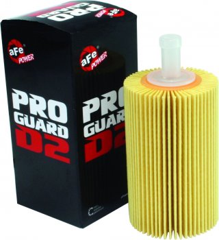 44-LF015 Afe Power Фильтр масляный Toyota Tundra 07-14 V8-5.7L 