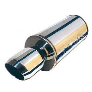 14836 Magnaflow Глушитель прямоточный St. Series 7x7x14 