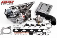 APR T2100014 Поперечный турбо кит MKV GTI/Jetta/A3 2.0T FSI S3 K04 Turbo c  ПО & ТНВД