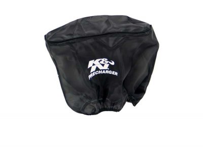 RD-4200PK K&amp;N Чехол фильтра PRECHARGER WRAP,BLK.,CUSTOM PreCharger ® - K&N PreCharger является специально разработанным фильтром для того чтобы продлить интервал обслуживания K&N фильтра, при использование в очень пыльных условиях.