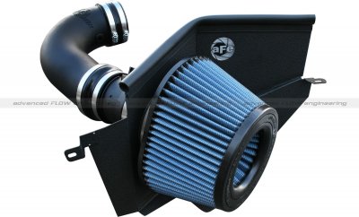 54-11582 Afe Power Система холодного впуска Momentum/Magnum Pro 5R (мокрый) Pontiac G8 GT 08-09 V8-6.0L 