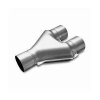 10768 Magnaflow Accessories ACC Y- 2.5"/2.5"S/D