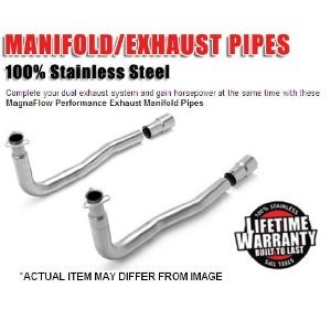 16442 Magnaflow Exhaust Pipe EXTP Buick/Chevrolet 