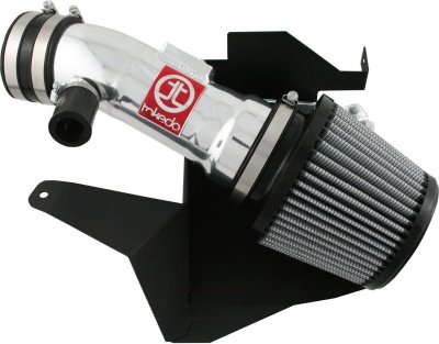 TR-3010P Afe Power Система холодного впуска TakedaPro DRY S (сухой) Nissan Altima 07-12 V6-3.5L (хром) 