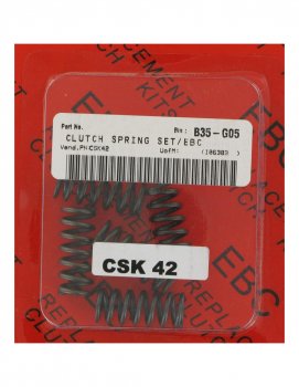 CSK042 EBC Brakes Пружины сцепления Yamaha FZ, XJ, YZF, FZ, FZR, XTZ, YZF, TDM,TRX, J900 выпуска 1992-2007 года