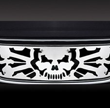 Решетка радиатора SKUL SS FORD 99-04 Stainless Steel Grille Inserts