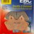 FA434HH EBC BRAKES Double-H™ тормозные колодки  HARLEY DAVIDSON FLSTF, FLSTFi, FLSTSC, FLSTSCi, FXST, FXSTI, FXSTB, FXSTBi, FXSTC
