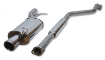 V32_11682 CAT-BACK MITS LNCR 04-07 Выхлопная сиситема для 2004-2006 Mitsubishi Lancer (все модели)