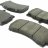 309.12470 StopTech Тормозные колодки Performance Pads (для суппорта ST-60)